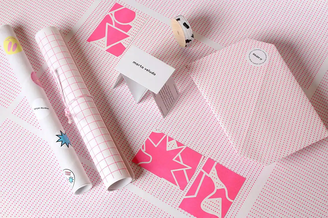 MV Studio Branding by Marta Veludo