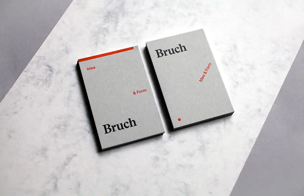 Studio Branding by Bruch