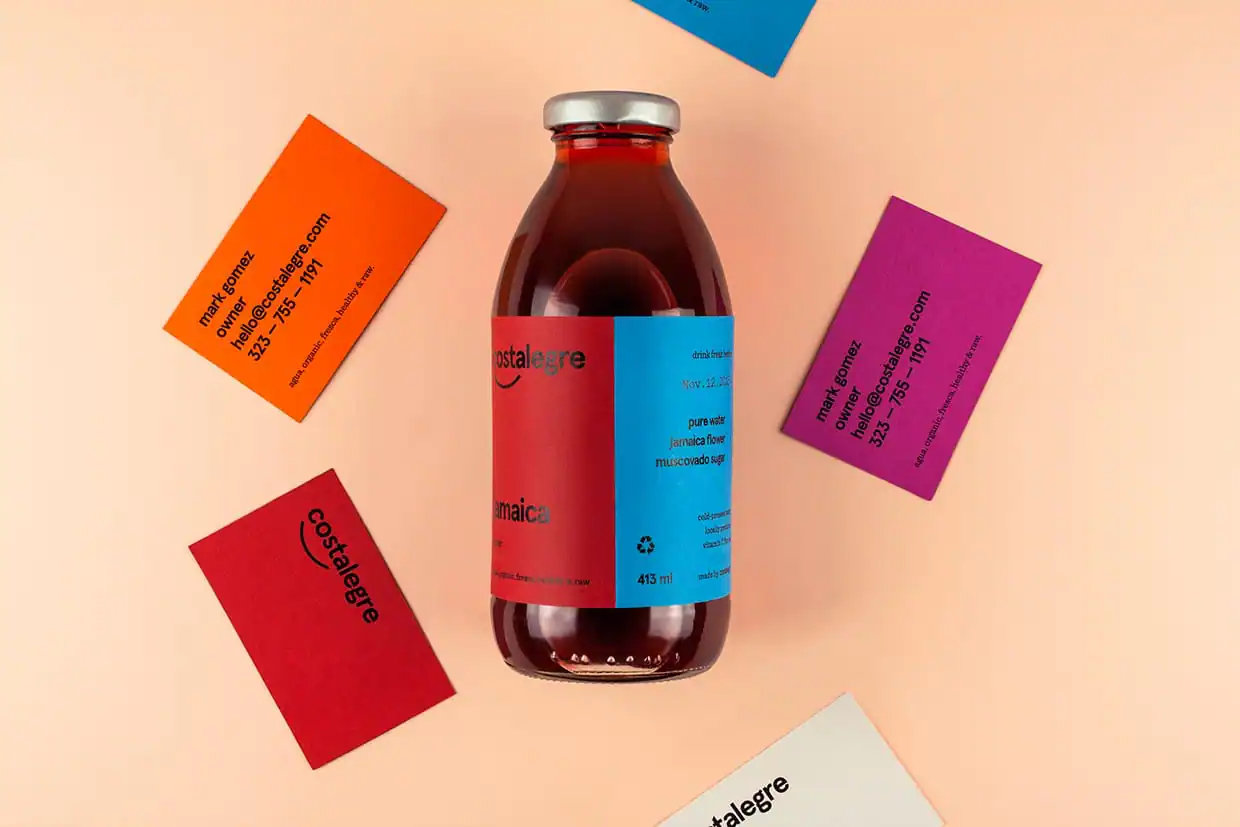 Costalegre. Branding & Packaging by Made Office