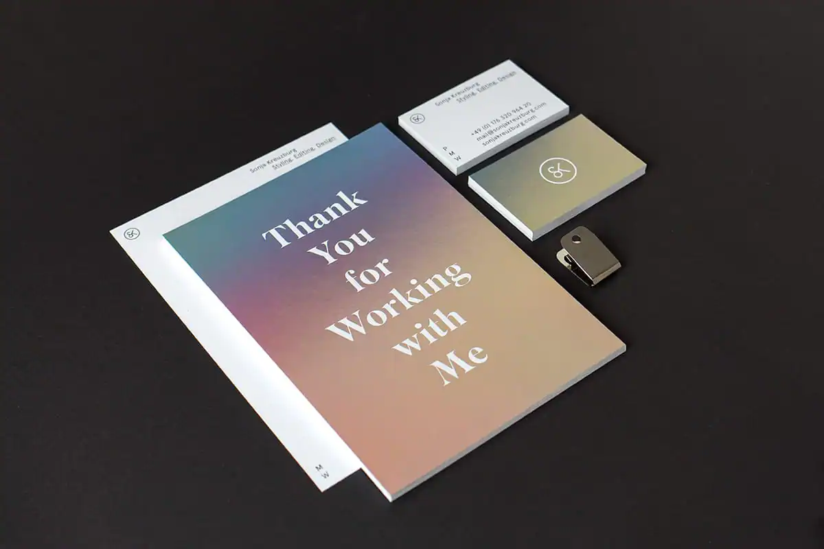 Sonja Kreuzburg Branding by Sascha Bente