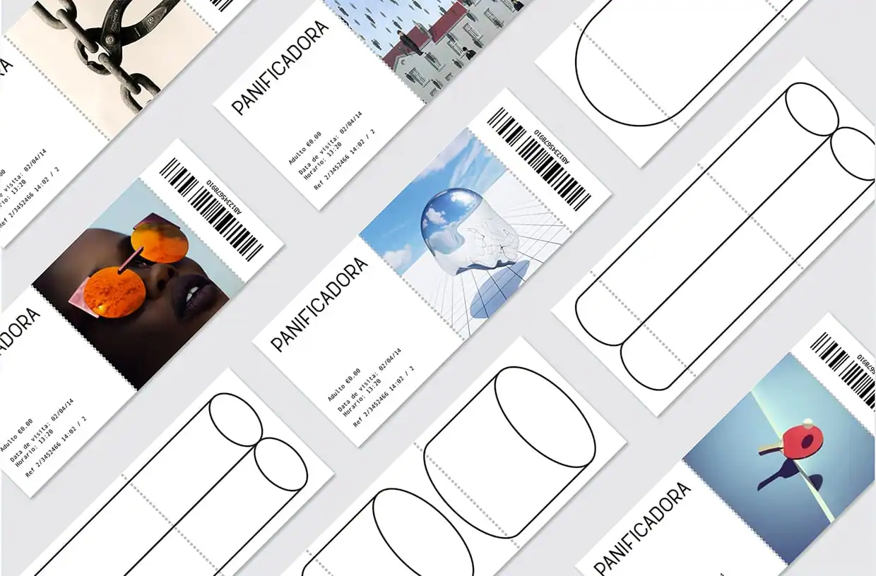 Panificadora Branding by Yarza Twins