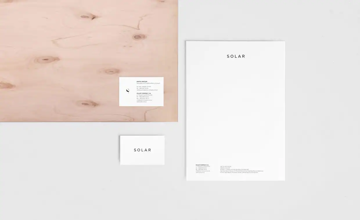 Solar Rebranding by Futu Group