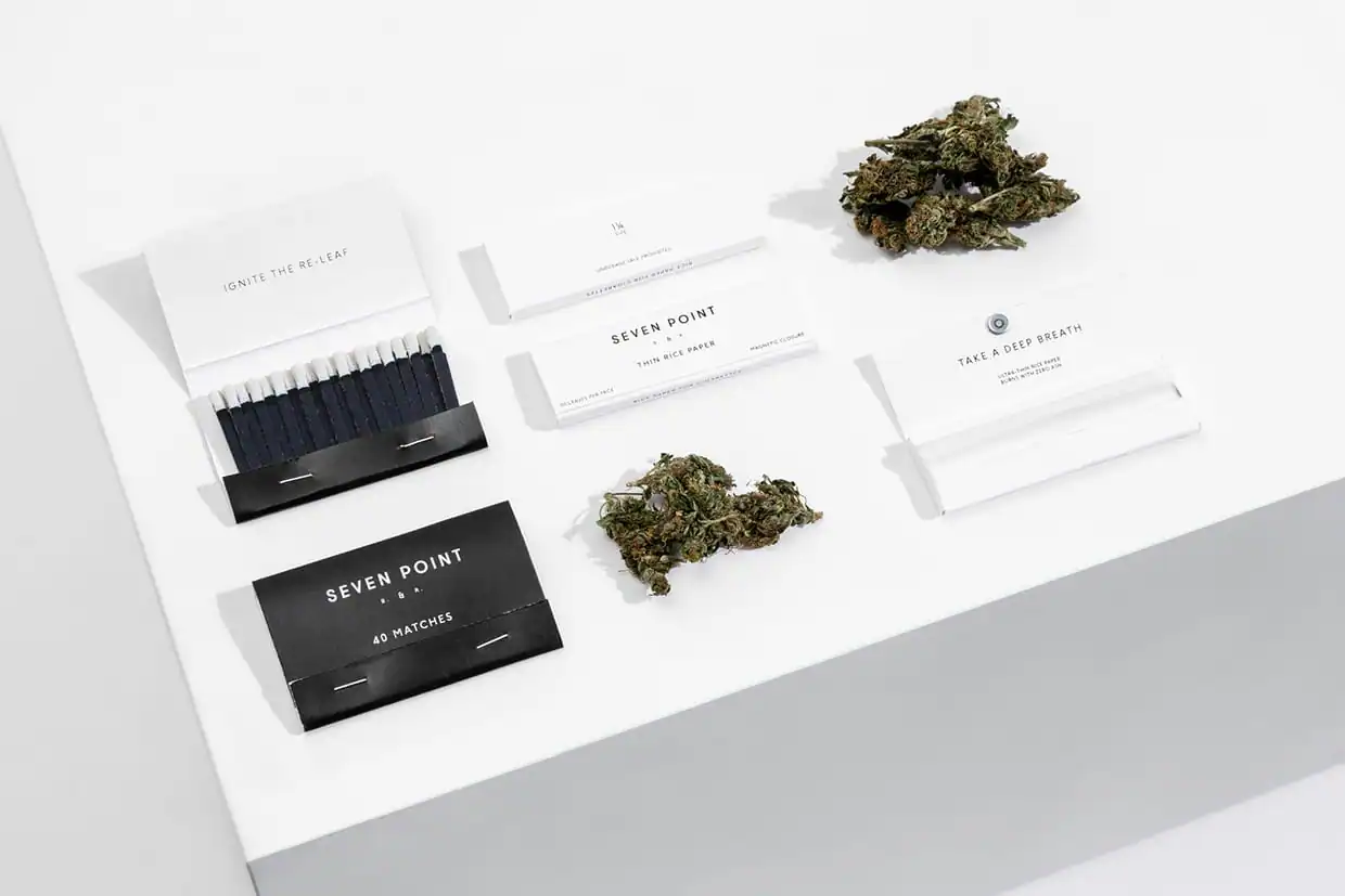 Branding & Packaging for Seven Point by La Tortilleria
