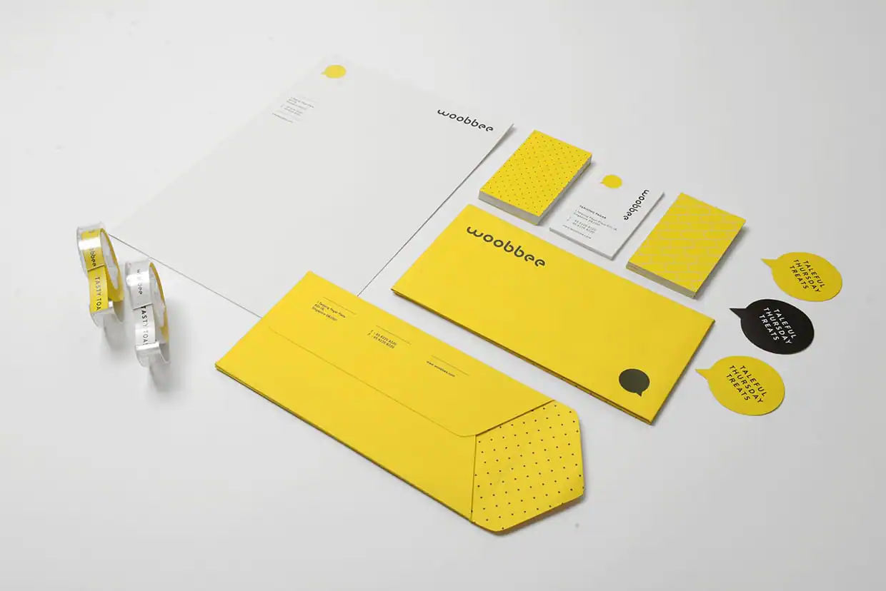 Rebranding of Woobbee by Sciencewerk