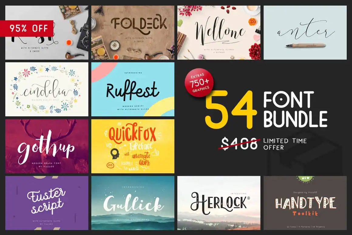 font bundle