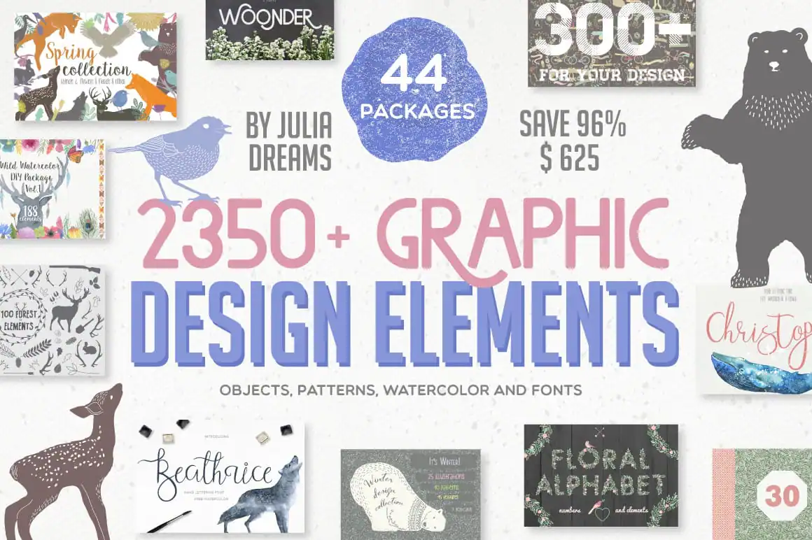 Graphic Design Elements