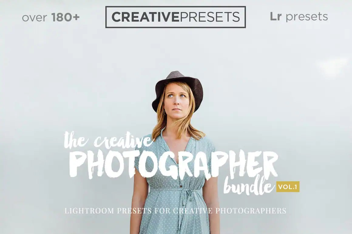 Creative Presets Bundle Vol.1