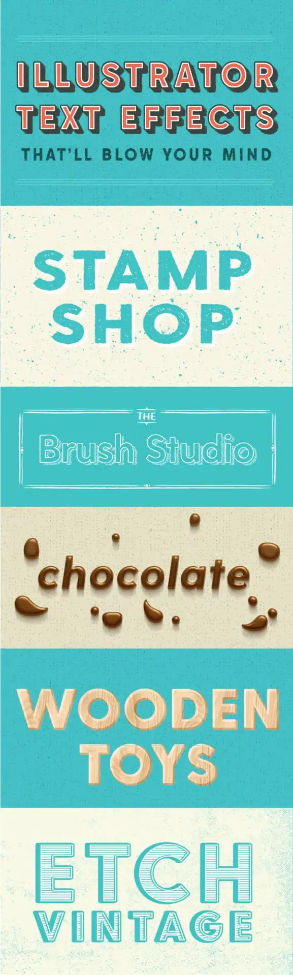 Illustrator-Text-Effects-pinterest