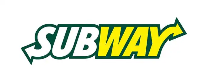 Subway logo