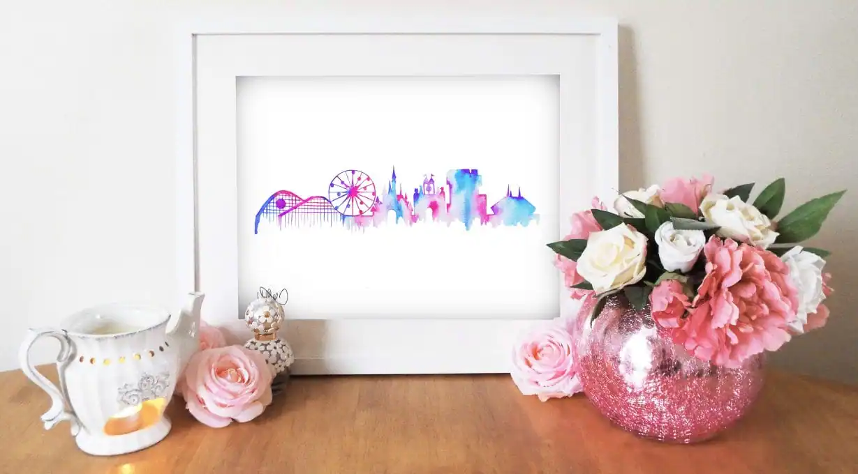 Skyline Artwork