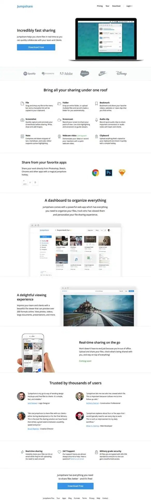 Jumpshare
