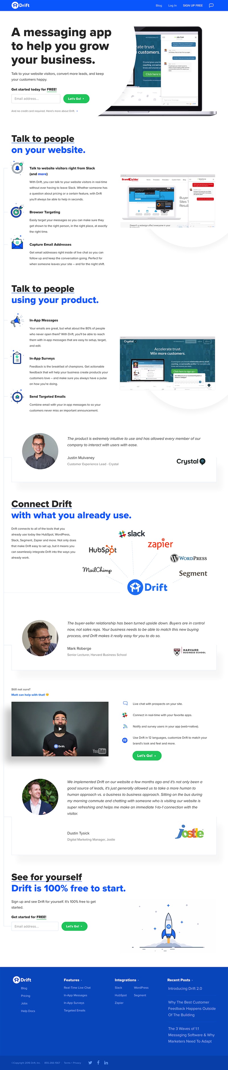 30 Creative Landing Page Templates to Inspire Yours Creative Market Blog 30 Creative Landing Page Templates to Inspire Yours Creative Market Blog