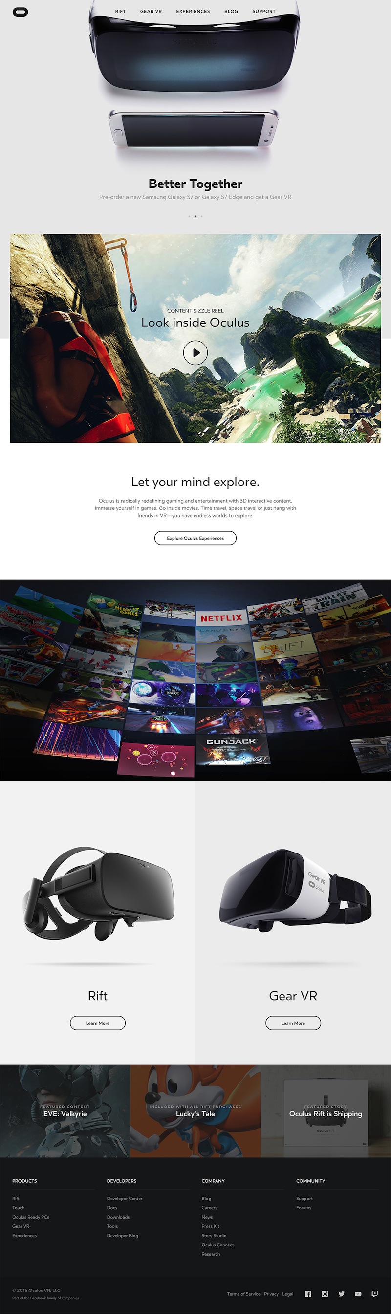 30 Creative Landing Page Templates to Inspire Yours Creative Market Blog 30 Creative Landing Page Templates to Inspire Yours Creative Market Blog