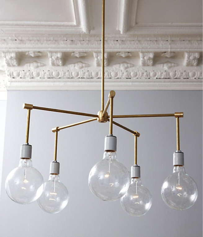 Office-Ideas-DIY-Chandelier