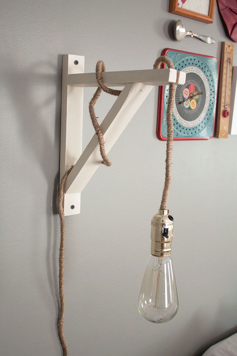 Office-Ideas-DIY-Lamp