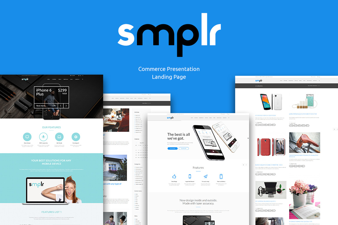 30 Creative Landing Page Templates to Inspire Yours Creative Market Blog 30 Creative Landing Page Templates to Inspire Yours Creative Market Blog