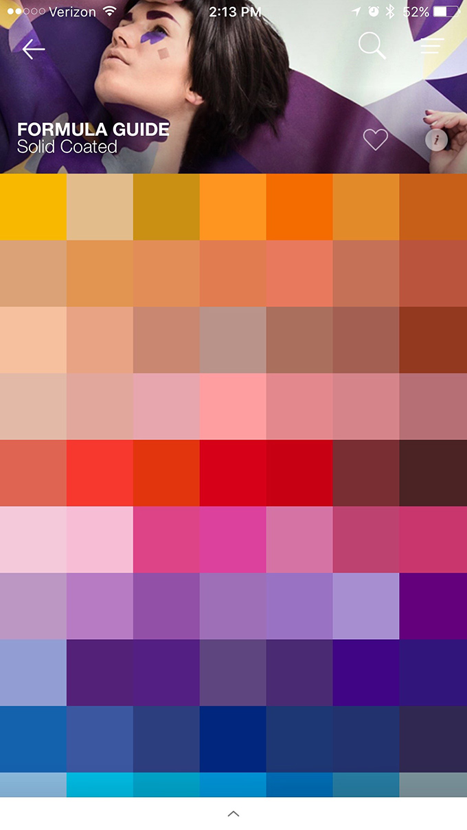 OP Logo Solid Color Palette Color Palette