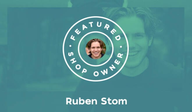 Featured Shop: Ruben Stom