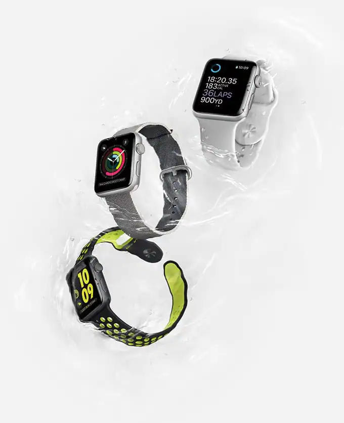 apple watch series 2