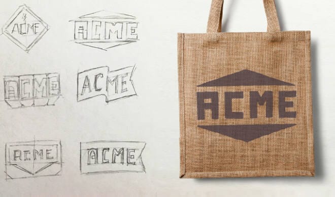 How To Turn a Hand Drawn Logo Into a Vector