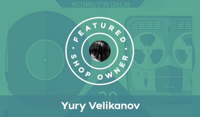 Featured Shop: Yury Velikanov
