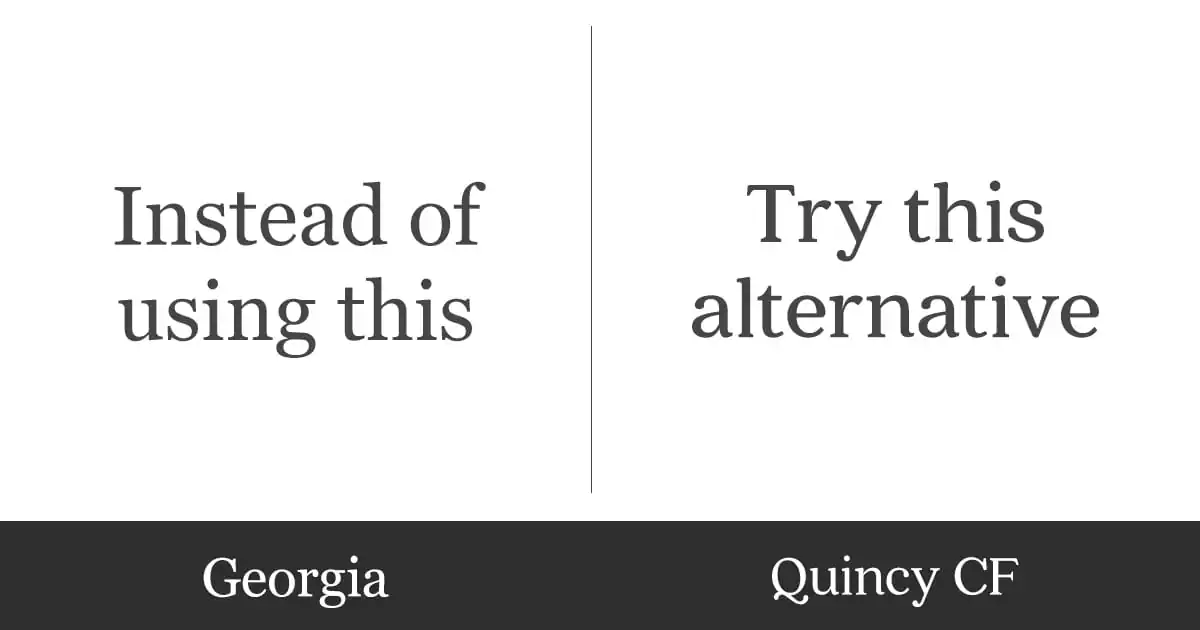 Stylish Fonts to Replace All Your Boring Ones - Creative Market Blog