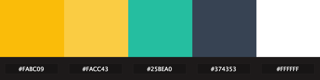 streamable » Beautiful Color Palettes for Your Next Design ·