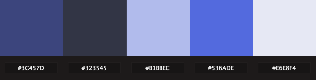 Color Palettes in Web Design: The Combinations Behind 30 Stunning