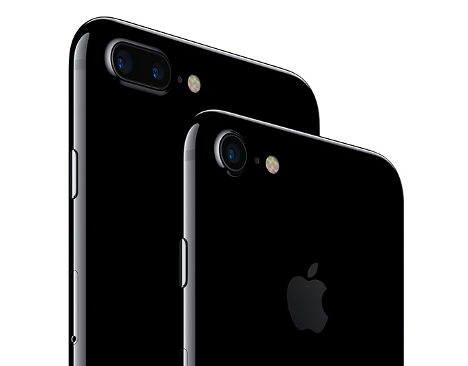 apple iphone 7 and iphone 7plus