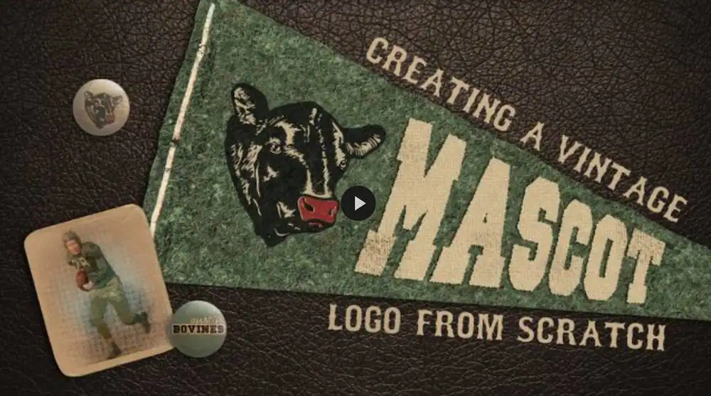 creating-a-vintage-mascot-logo-from-scratch