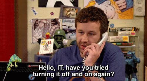 it guy