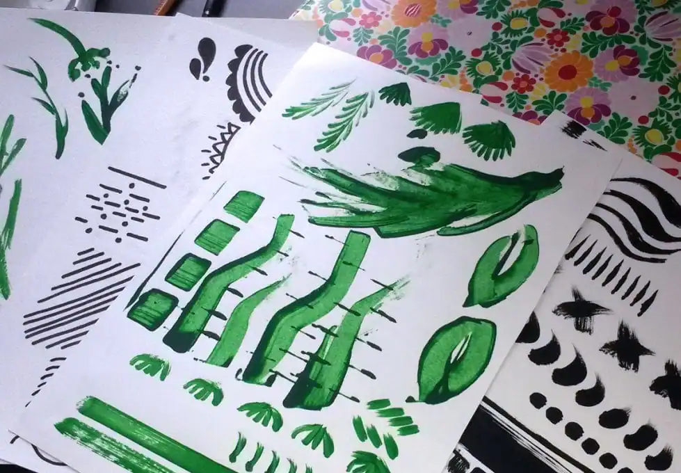 creative market sketch