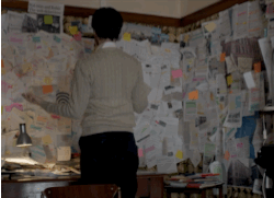 murder wall
