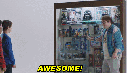 star wars toys snl