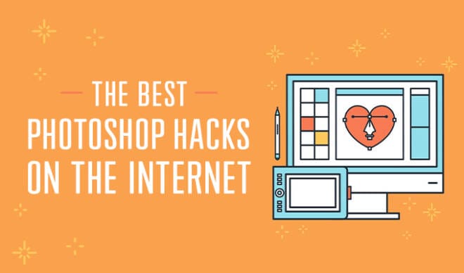 The Best Photoshop Hacks on the Internet