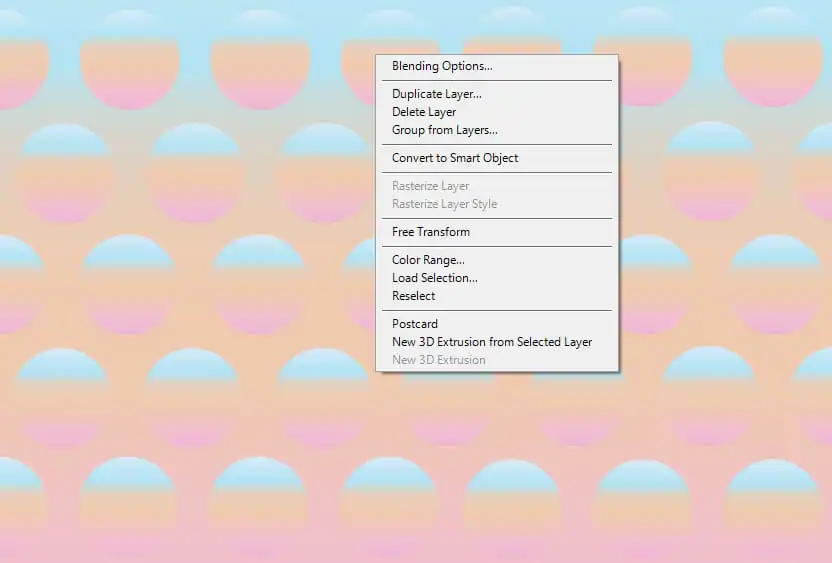 right-click