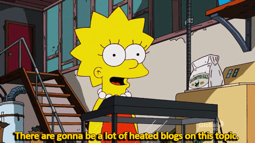 blogging