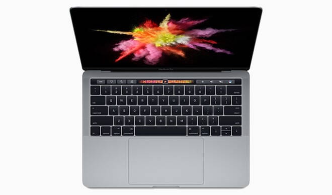 Apple Ditches Function Keys, Introduces Touch Bar