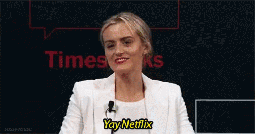 yay netflix