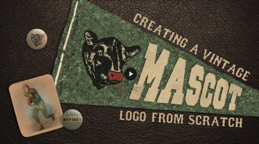 creating-a-vintage-mascot-logo-from-scratch