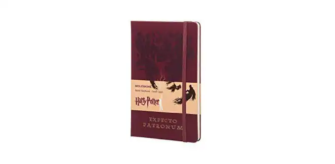 Expecto Patronum Moleskine 