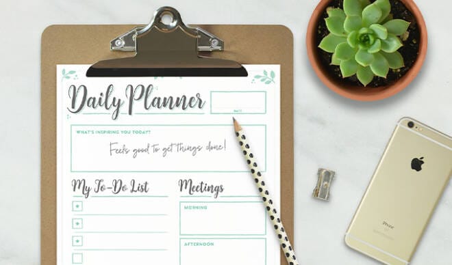 Free Daily Planner for Creative Entrepreneurs