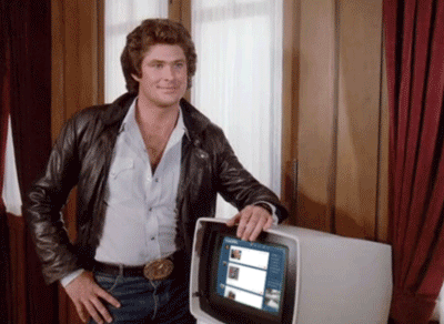 Knight Rider Technology