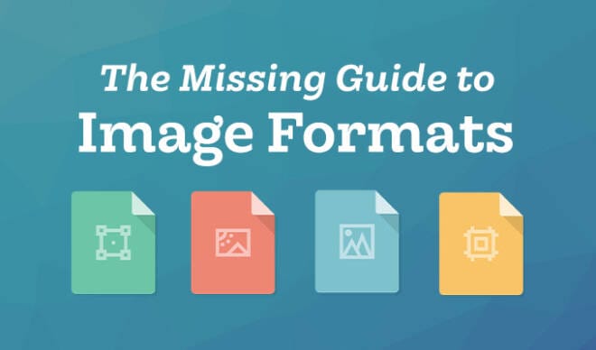 The Missing Guide to Image Formats: PNG, JPG, TIFF & GIF