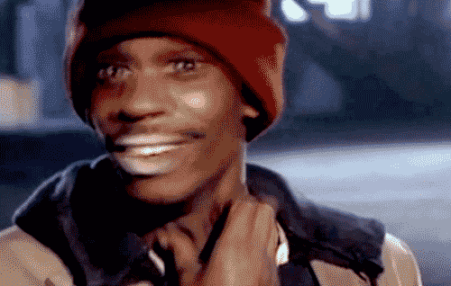 Dave Chapelle Crack