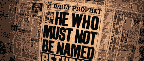the daily prophet
