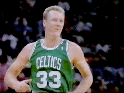 Larry Bird