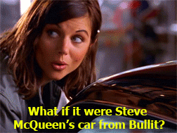 Steve McQueen from Fastlane