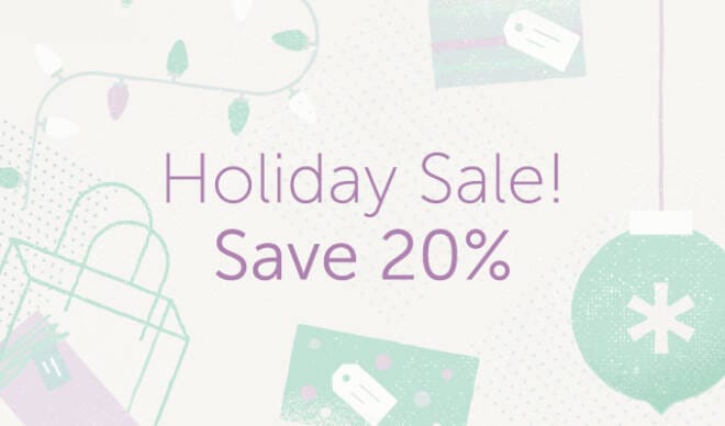 Save 20% on Your Favorite Design Assets: Our Holiday Sale Is Here!
