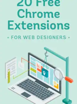 20 Free Chrome Extensions That Make Web Design Much Easier - Creative ...